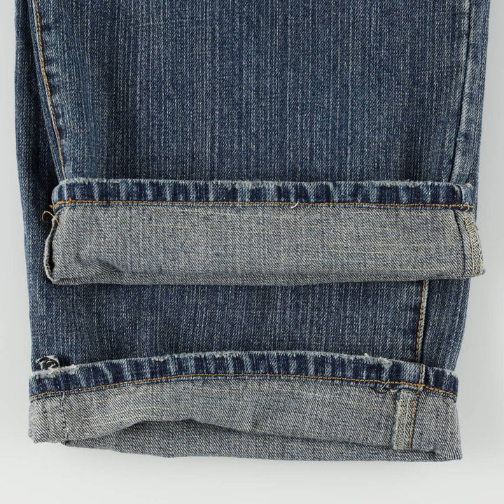 90s-00'S ROCA WEAR Tapered Denim Pants, Men's W36 (approx.), Vintage unclear blue type Vintage Second Hand