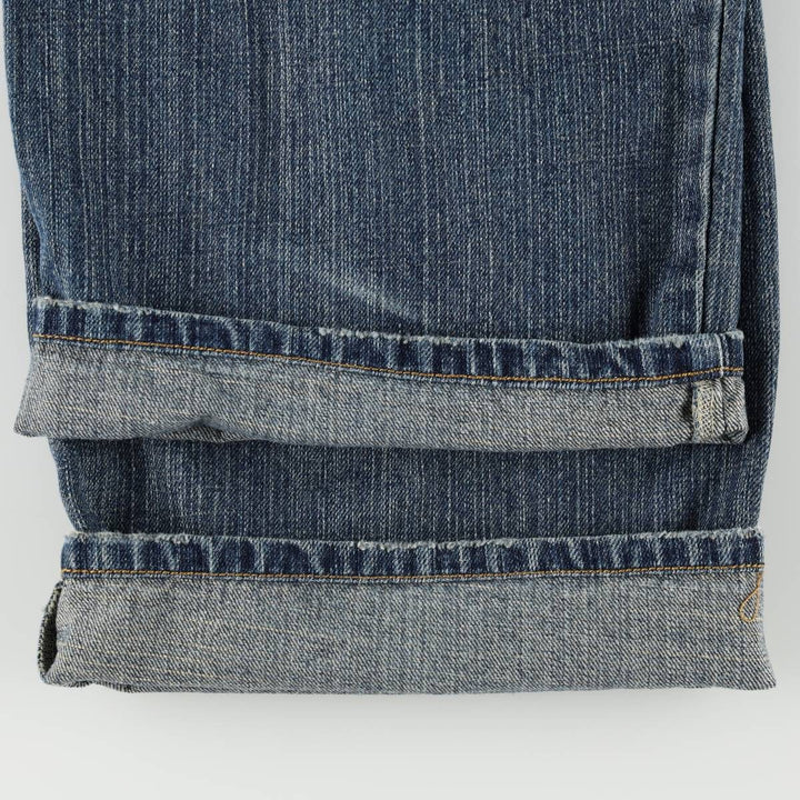 90s-00'S ROCA WEAR Tapered Denim Pants, Men's W36 (approx.), Vintage unclear blue type Vintage Second Hand