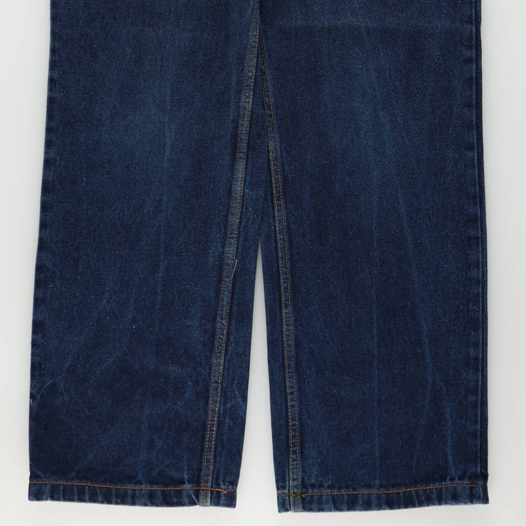 SOUTHPOLE Straight Denim Pants, Men's W32 (approx.) cotton blue type Vintage Second Hand