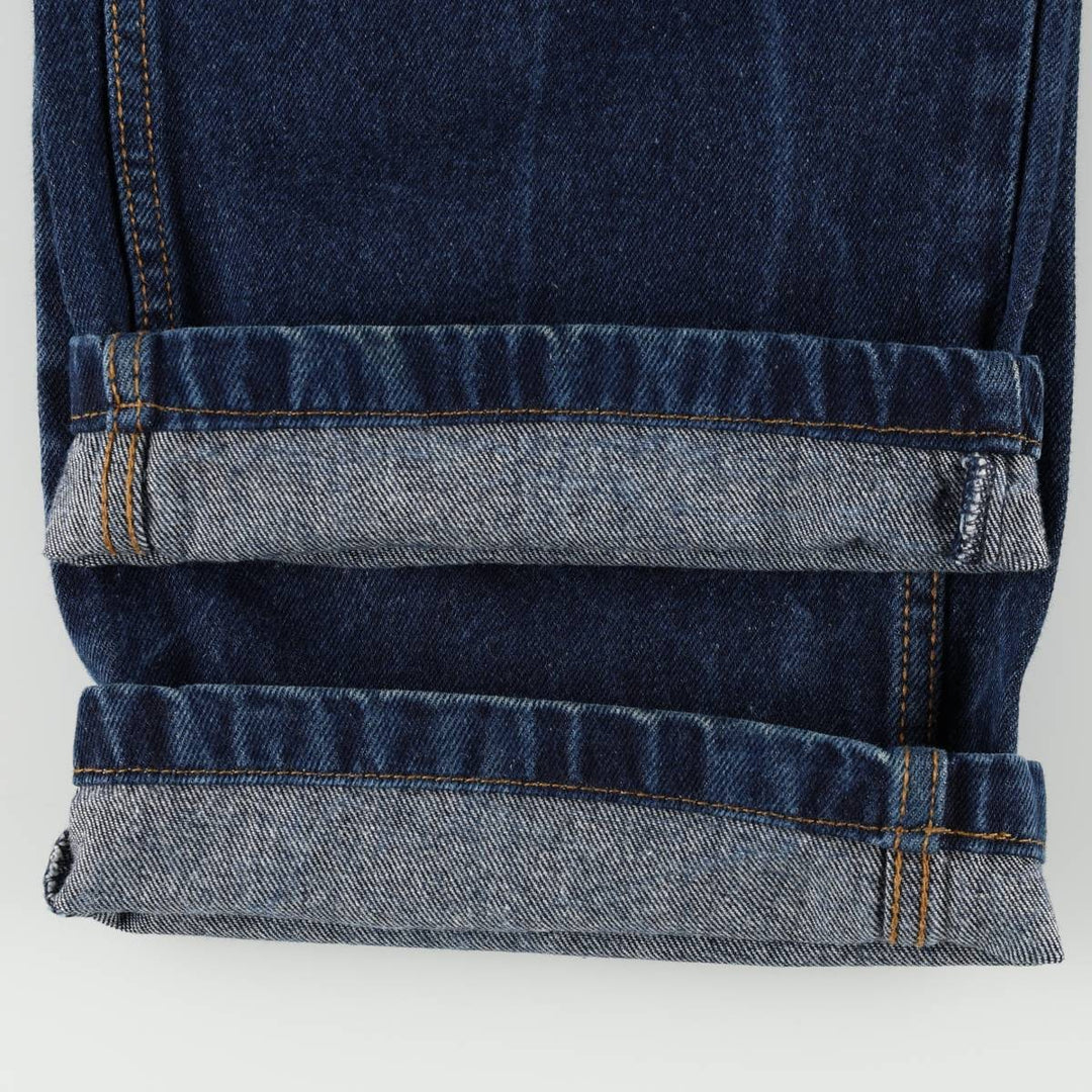 SOUTHPOLE Straight Denim Pants, Men's W32 (approx.) cotton blue type Vintage Second Hand