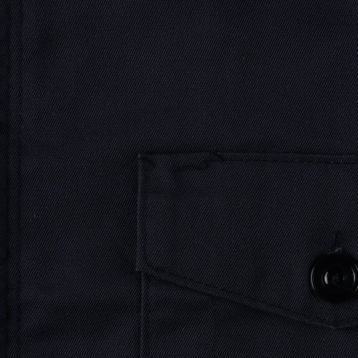 90'S Red Kap Ford Work Jacket, Made in USA, Men's Size L (approx.), Vintage polyester navy blue type Vintage Second Hand