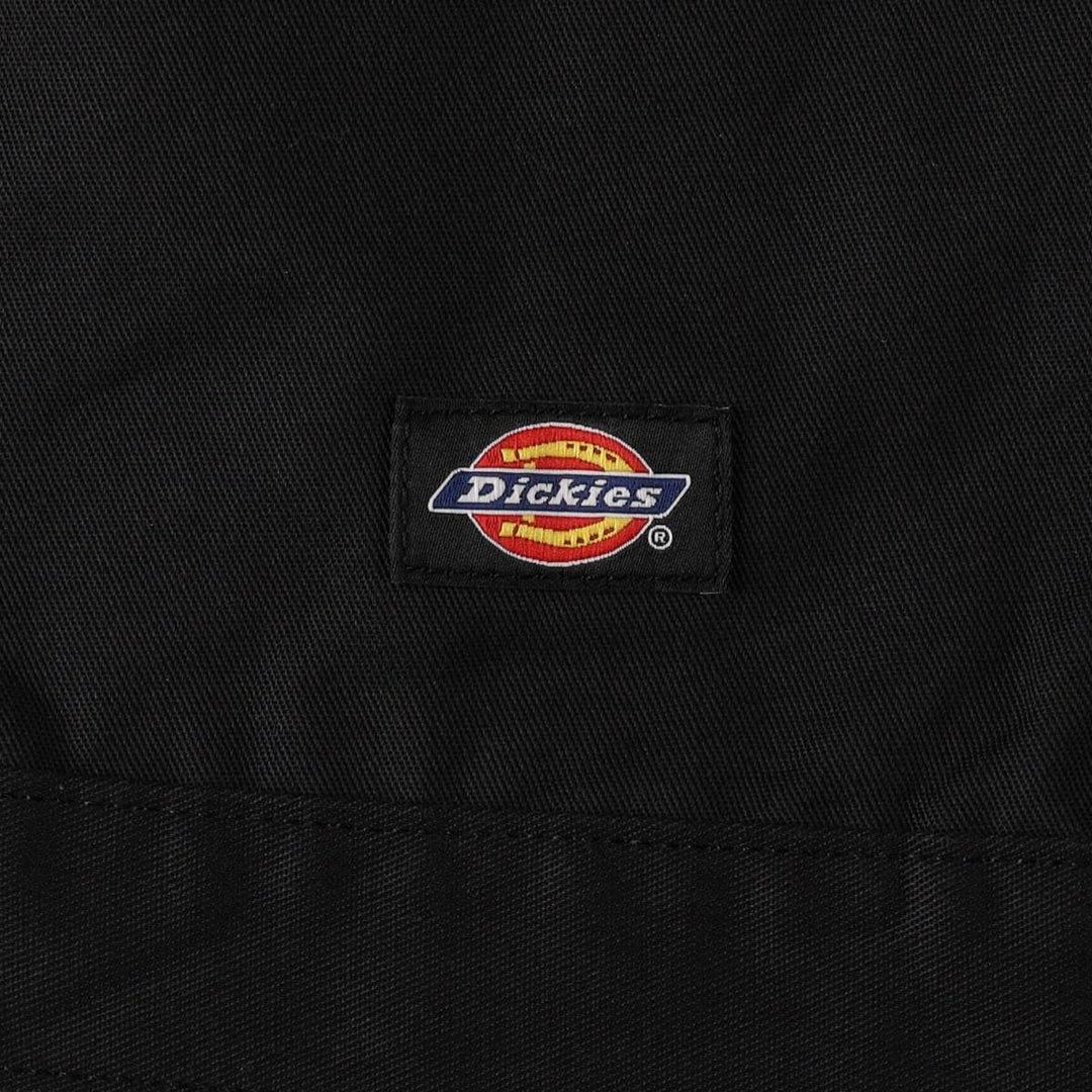 Dickies Eisenhower Jacket THICCC BOY Work Jacket, Men's Size L (approx.) polyester black type Vintage Second Hand