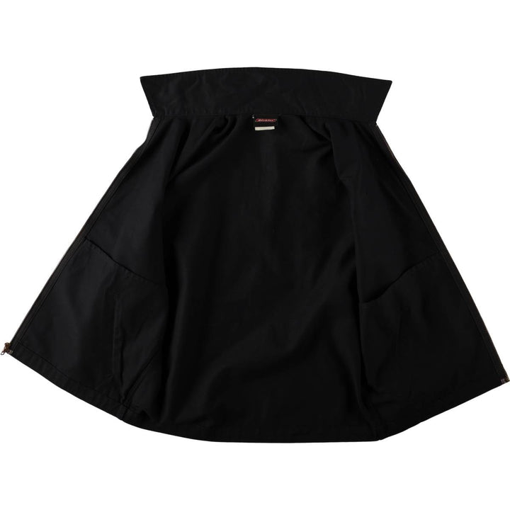 Dickies Work Jacket Men's Size L polyester black type Vintage Second Hand