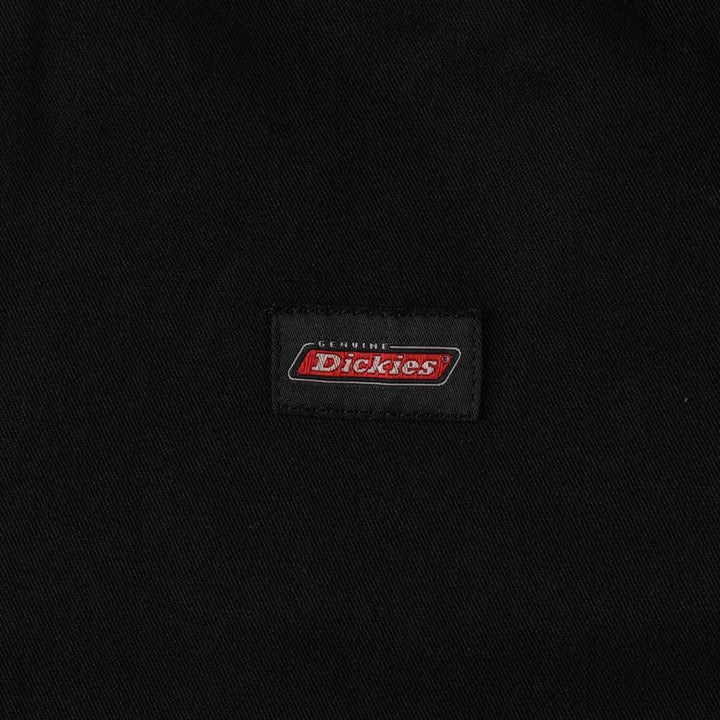 Dickies Work Jacket Men's Size L polyester black type Vintage Second Hand