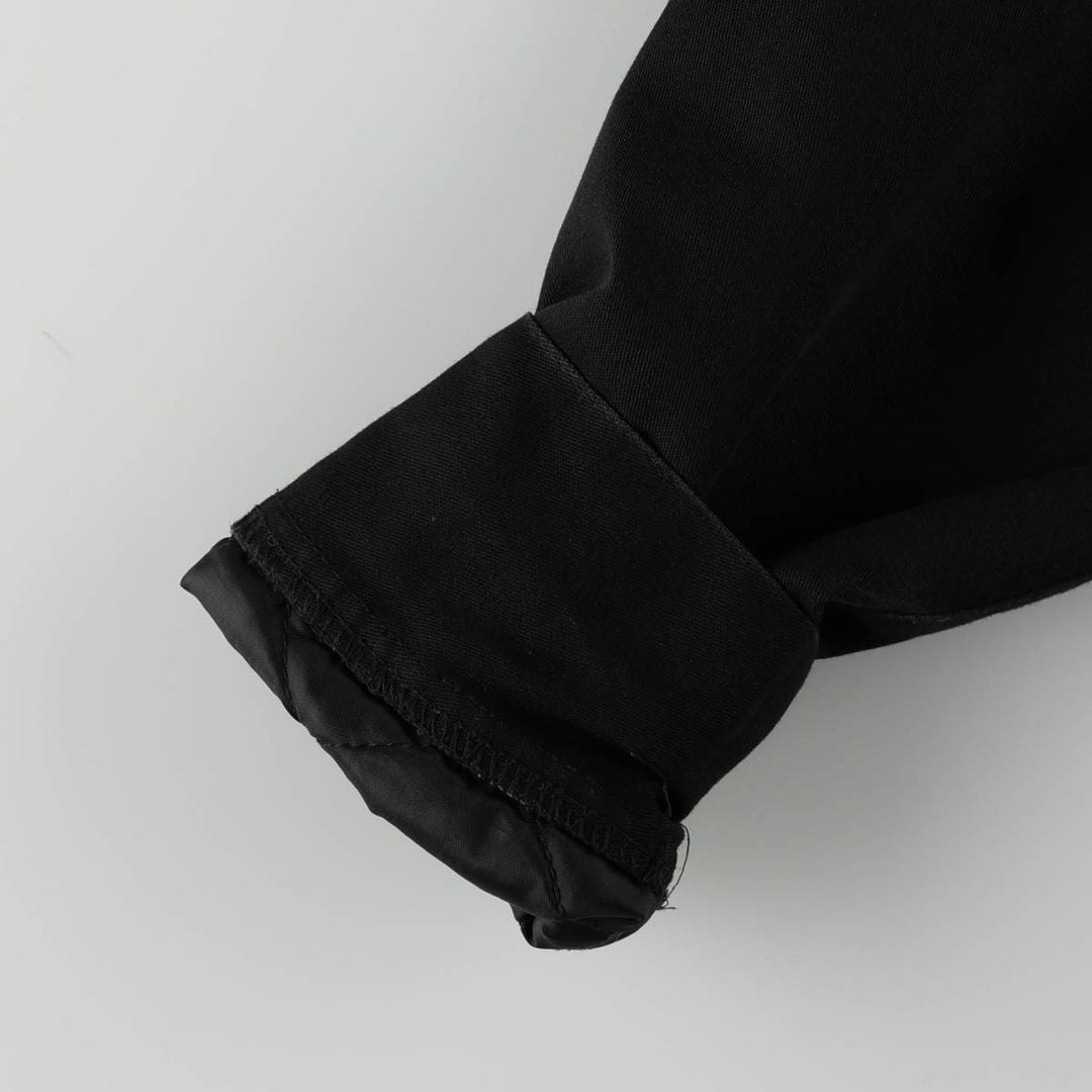 Dickies Eisenhower Jacket, padded work jacket, men's size S (approx.) polyester black type Vintage Second Hand