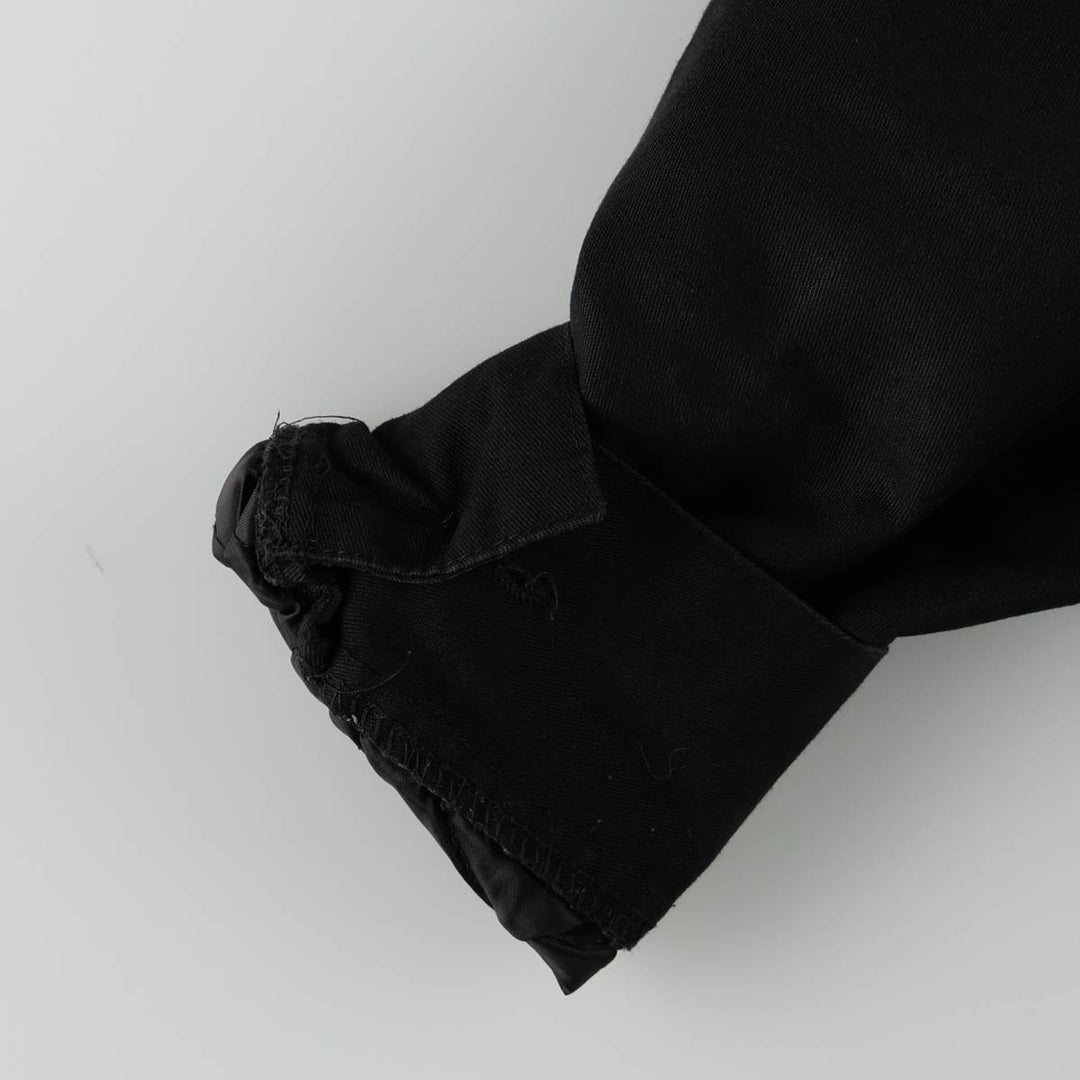 Dickies Eisenhower Jacket, padded work jacket, men's size S (approx.) polyester black type Vintage Second Hand