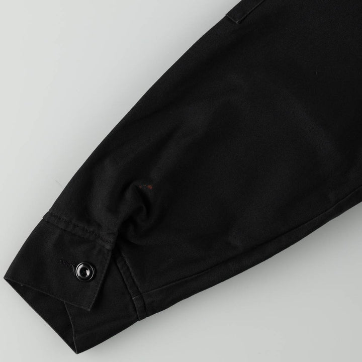 Dickies Eisenhower Jacket Work Jacket, Men's Size M (Equivalent), Padded polyester black type Vintage Second Hand