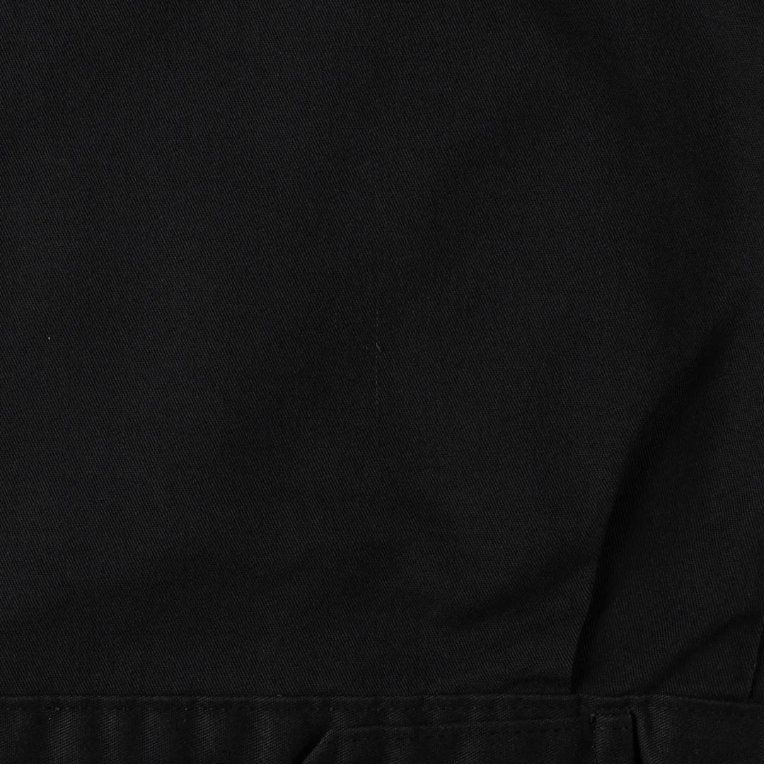 Dickies Eisenhower Jacket Work Jacket, Men's Size M (Equivalent), Padded polyester black type Vintage Second Hand