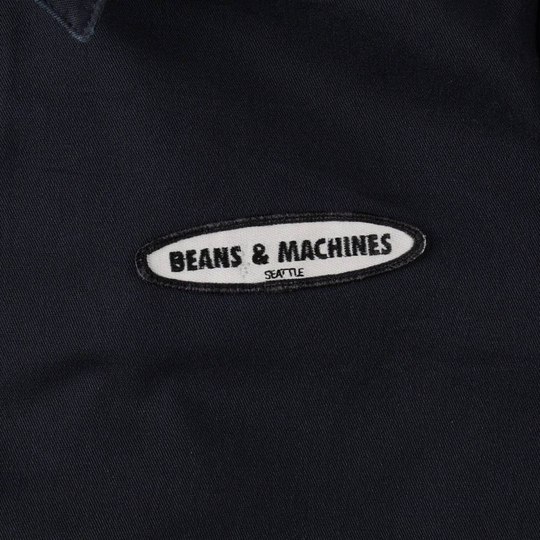 Dickies Eisenhower Work Jacket, Men's Size Medium polyester navy blue type Vintage Second Hand