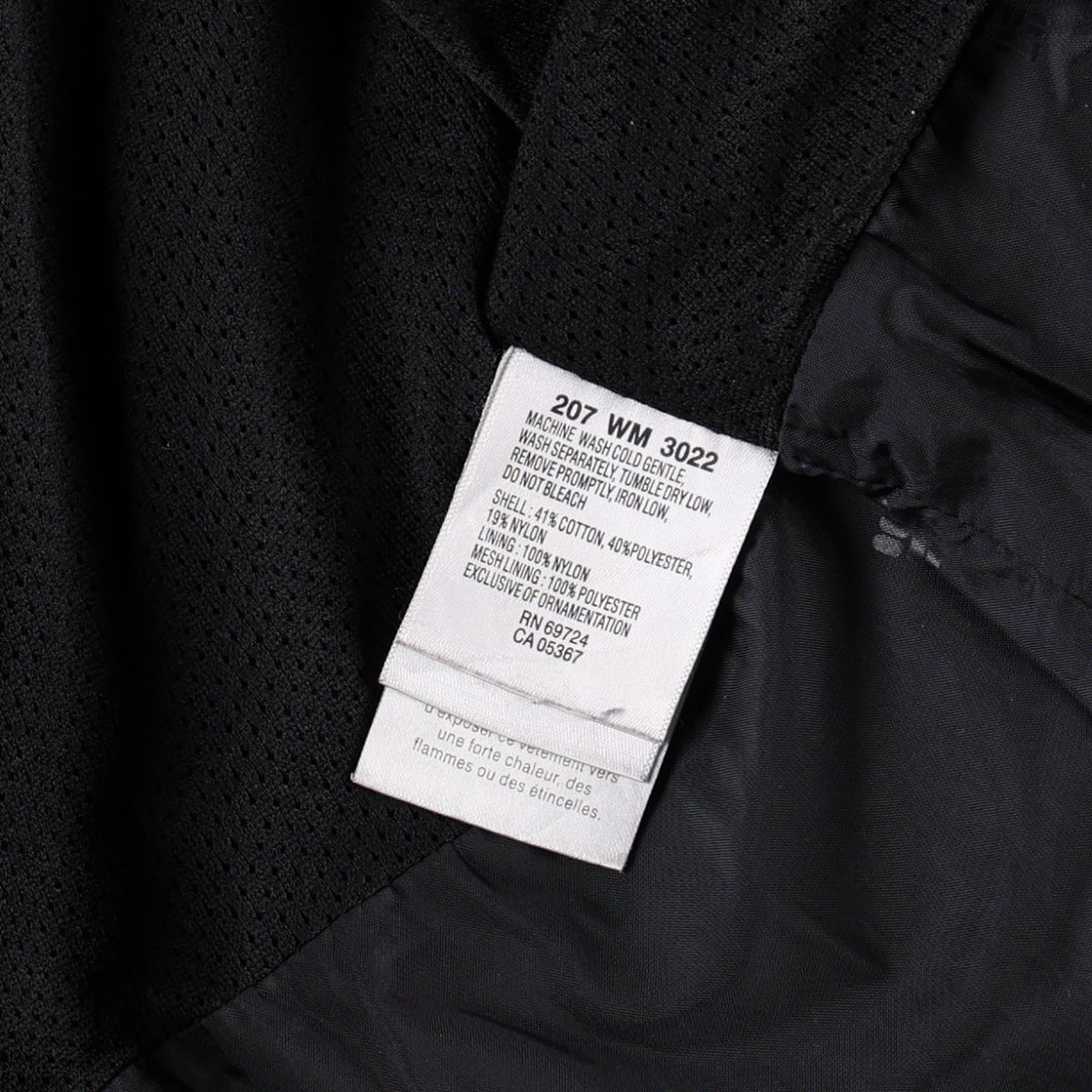 Columbia cotton jacket, men's size L (approx.), 2000s. cotton black type Vintage Second Hand