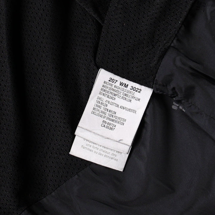 Columbia cotton jacket, men's size L (approx.), 2000s. cotton black type Vintage Second Hand