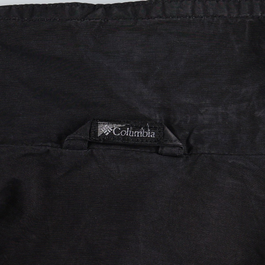 Columbia cotton jacket, men's size L (approx.), 2000s. cotton black type Vintage Second Hand