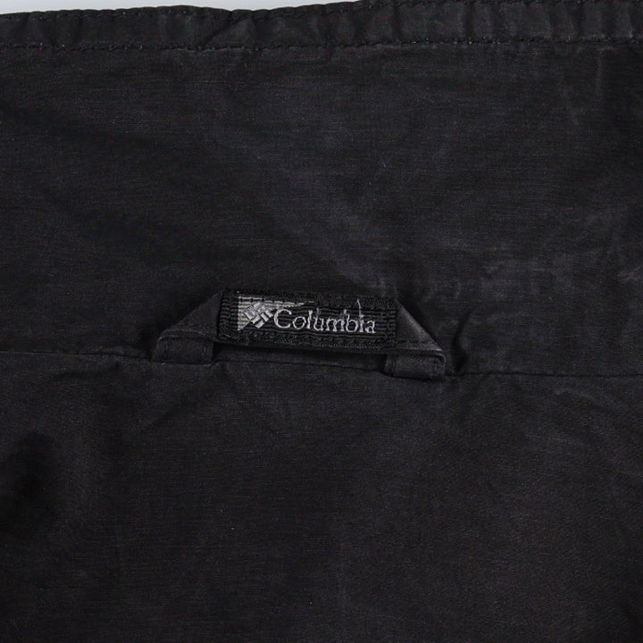Columbia cotton jacket, men's size L (approx.), 2000s. cotton black type Vintage Second Hand