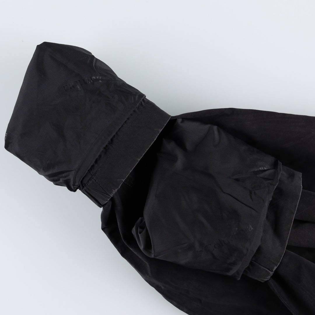 Columbia cotton jacket, men's size L (approx.), 2000s. cotton black type Vintage Second Hand