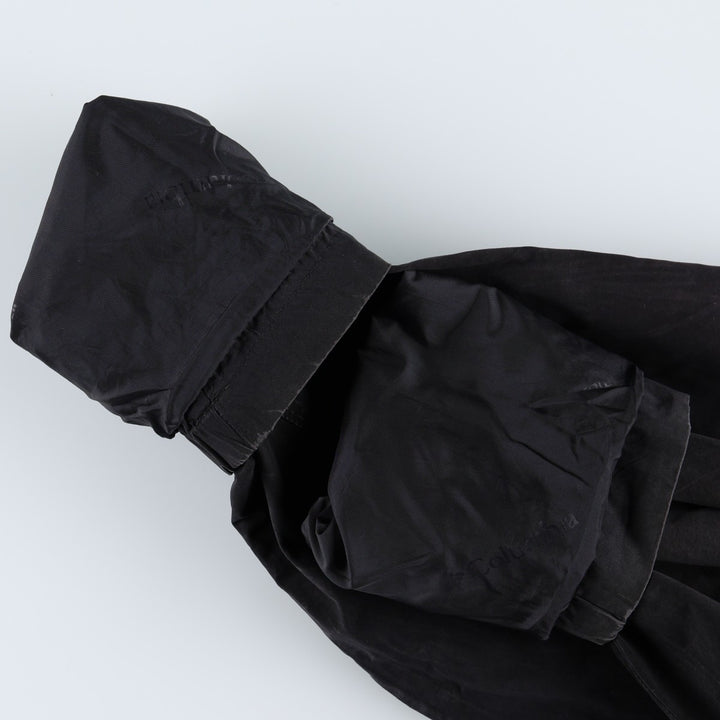 Columbia cotton jacket, men's size L (approx.), 2000s. cotton black type Vintage Second Hand