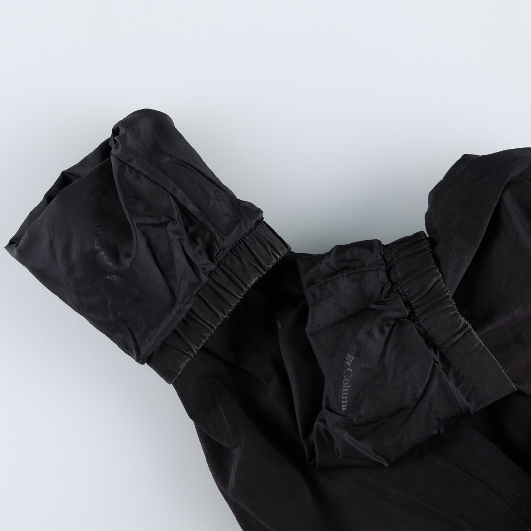 Columbia cotton jacket, men's size L (approx.), 2000s. cotton black type Vintage Second Hand