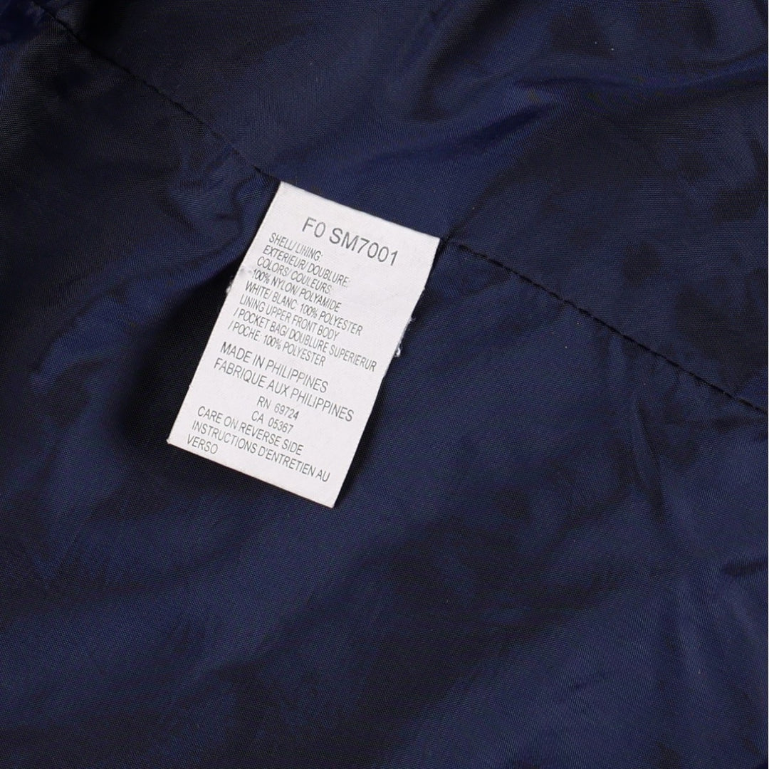 90s-00'S Columbia Bugaboo Mountain Jacket Shell Jacket Men's Size L Nylon navy blue type Vintage Second Hand