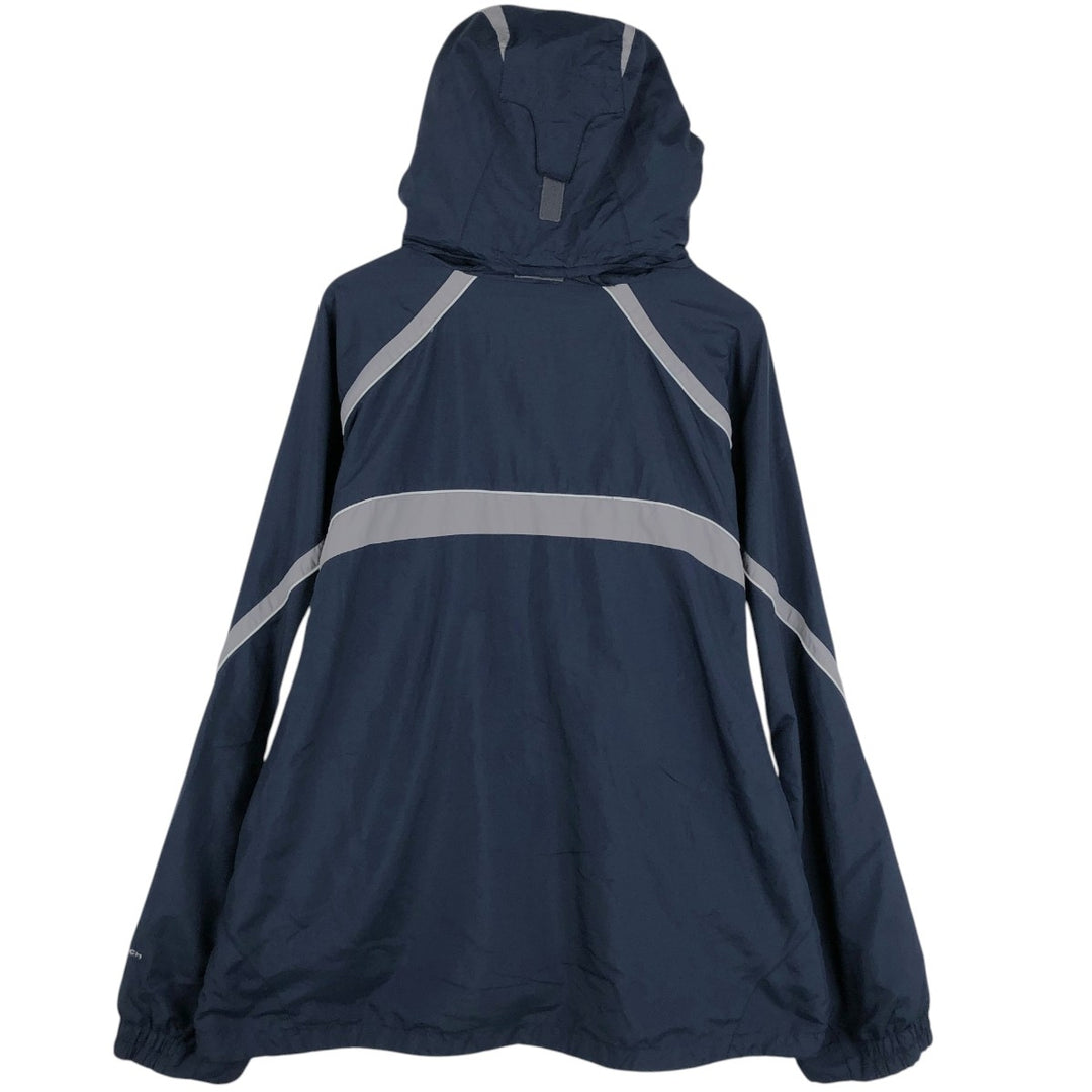Columbia Bugaboo Mountain Parka Shell Jacket, Men's Size XL unclear navy blue type Vintage Second Hand