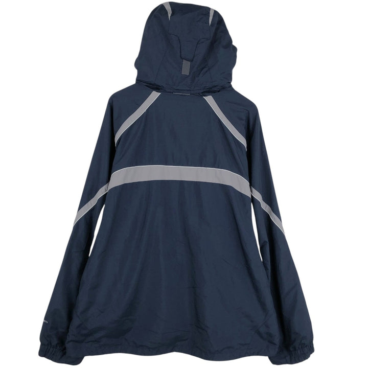 Columbia Bugaboo Mountain Parka Shell Jacket, Men's Size XL unclear navy blue type Vintage Second Hand