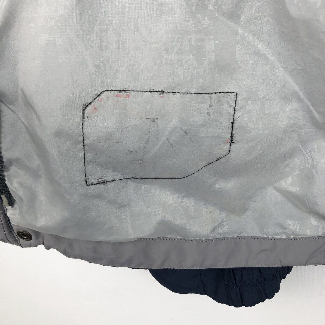 Columbia Bugaboo Mountain Parka Shell Jacket, Men's Size XL unclear navy blue type Vintage Second Hand