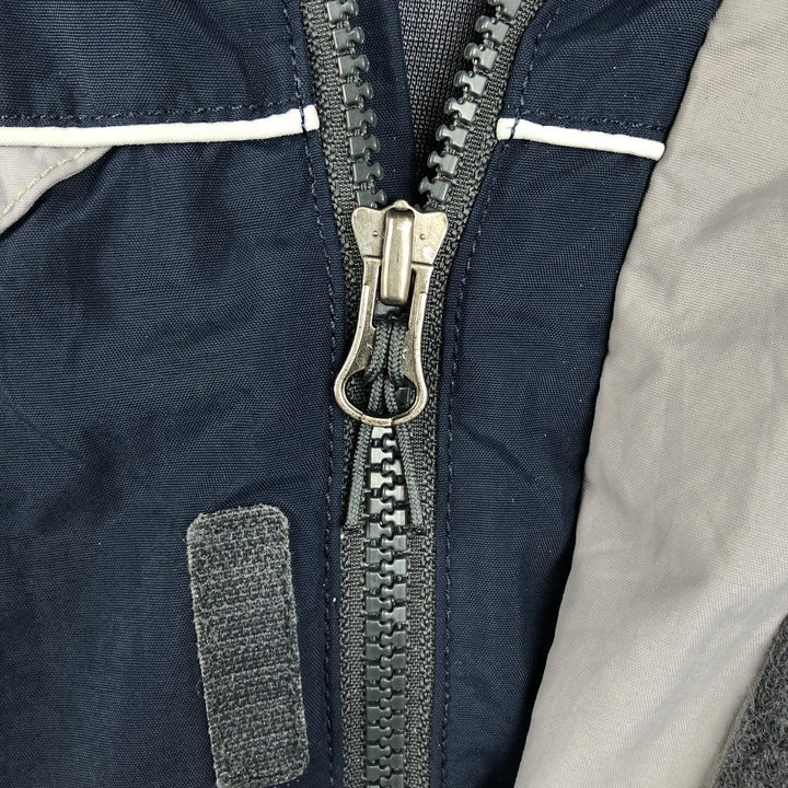 Columbia Bugaboo Mountain Parka Shell Jacket, Men's Size XL unclear navy blue type Vintage Second Hand