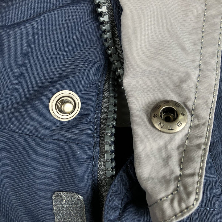 Columbia Bugaboo Mountain Parka Shell Jacket, Men's Size XL unclear navy blue type Vintage Second Hand