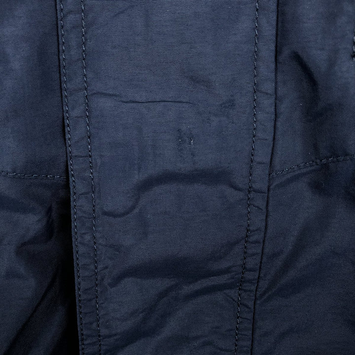 Columbia Bugaboo Mountain Parka Shell Jacket, Men's Size XL unclear navy blue type Vintage Second Hand