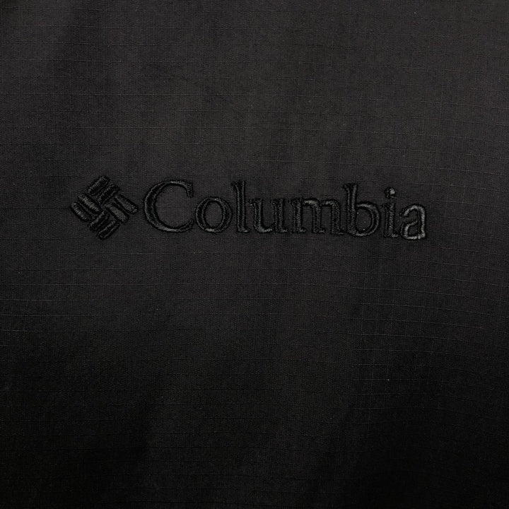Columbia Titanium Softshell Jacket, Men's XL polyester black type Vintage Second Hand