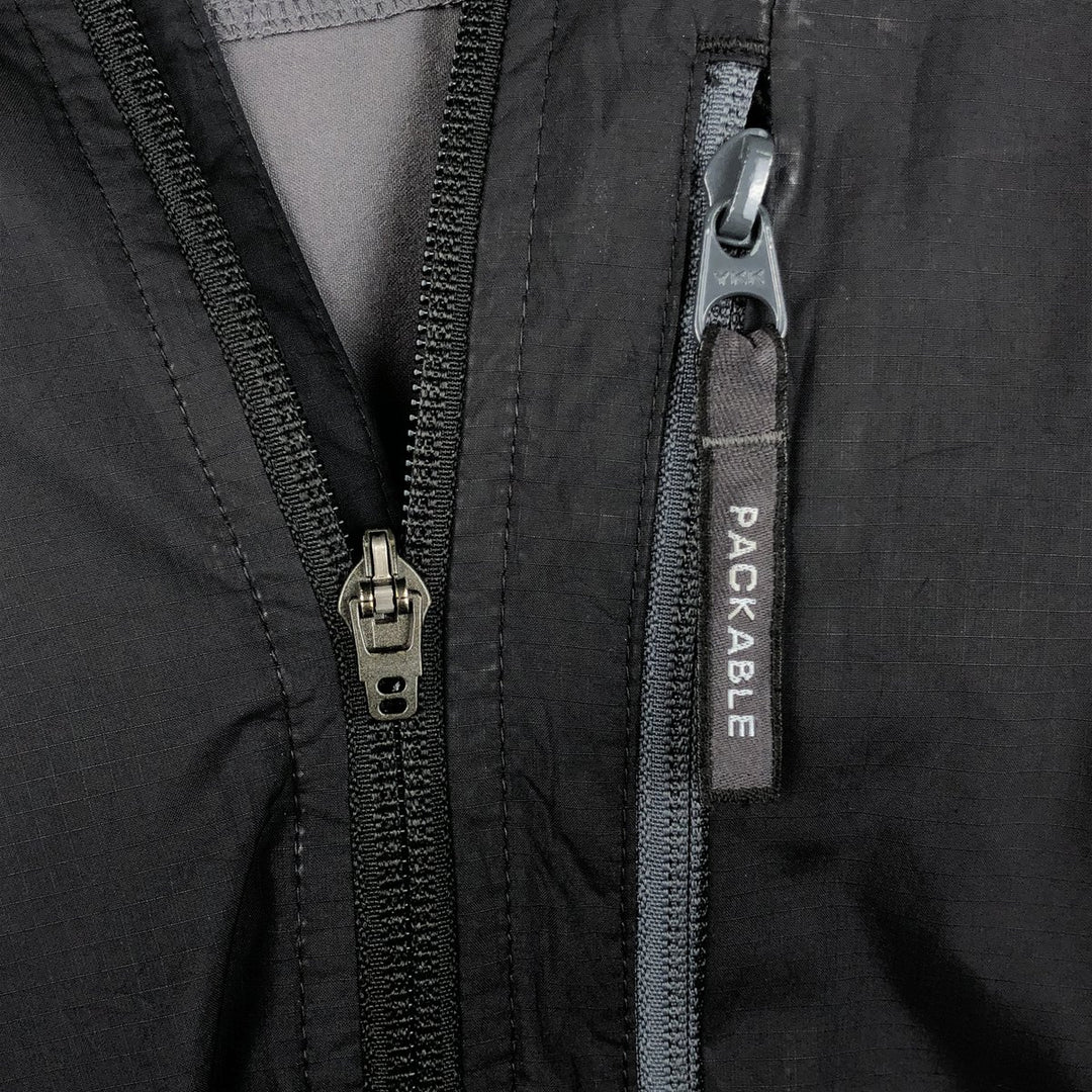 Columbia Titanium Softshell Jacket, Men's XL polyester black type Vintage Second Hand