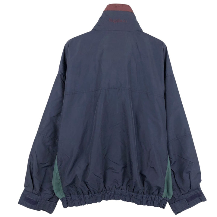 1990'S Columbia White Tag Mountain Parka Shell Jacket, Men's Size XL unclear navy blue type Vintage Second Hand