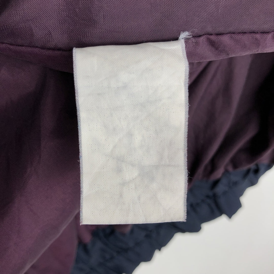 1990'S Columbia White Tag Mountain Parka Shell Jacket, Men's Size XL unclear navy blue type Vintage Second Hand