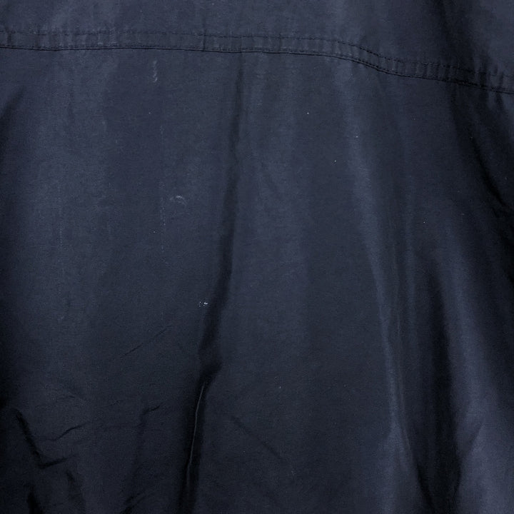1990'S Columbia White Tag Mountain Parka Shell Jacket, Men's Size XL unclear navy blue type Vintage Second Hand
