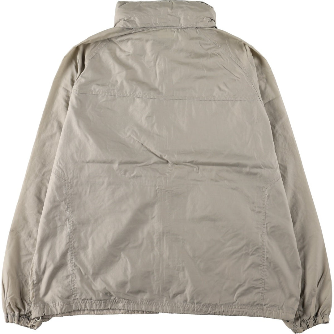 90s-00'S LLBean Ripstop Mountain Jacket Shell Jacket Men's XXL equivalent unclear Beige type Vintage Second Hand