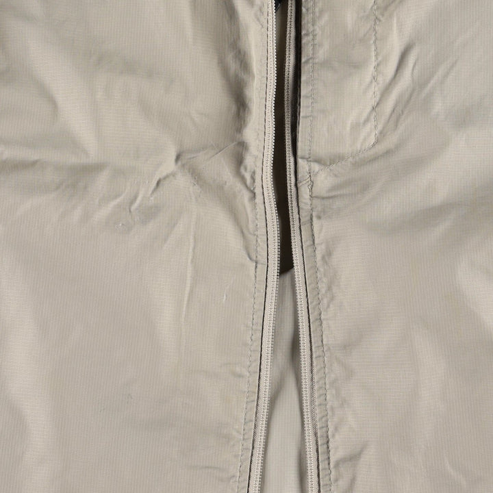90s-00'S LLBean Ripstop Mountain Jacket Shell Jacket Men's XXL equivalent unclear Beige type Vintage Second Hand