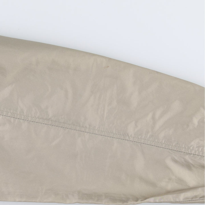 90s-00'S LLBean Ripstop Mountain Jacket Shell Jacket Men's XXL equivalent unclear Beige type Vintage Second Hand