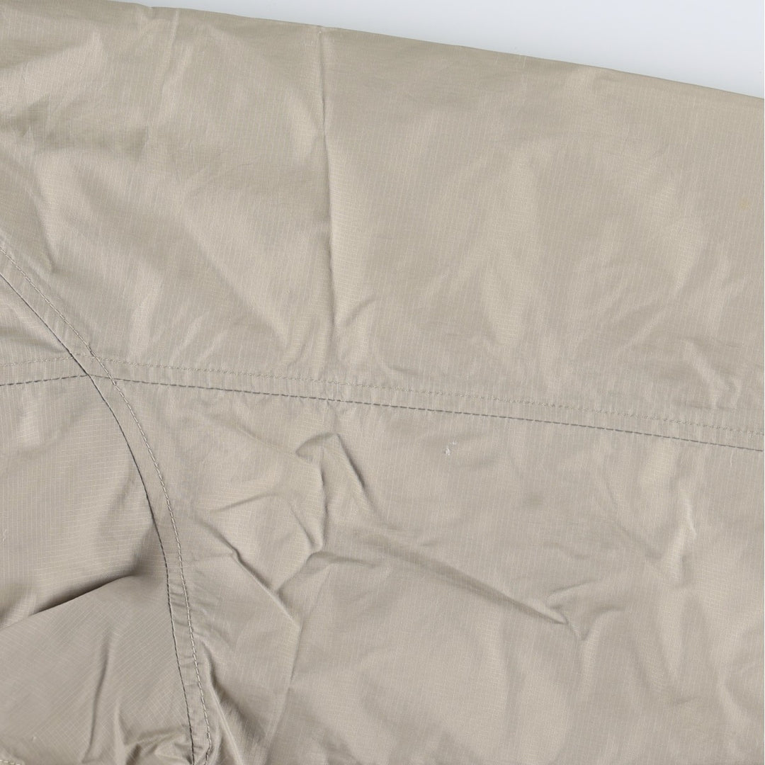 90s-00'S LLBean Ripstop Mountain Jacket Shell Jacket Men's XXL equivalent unclear Beige type Vintage Second Hand