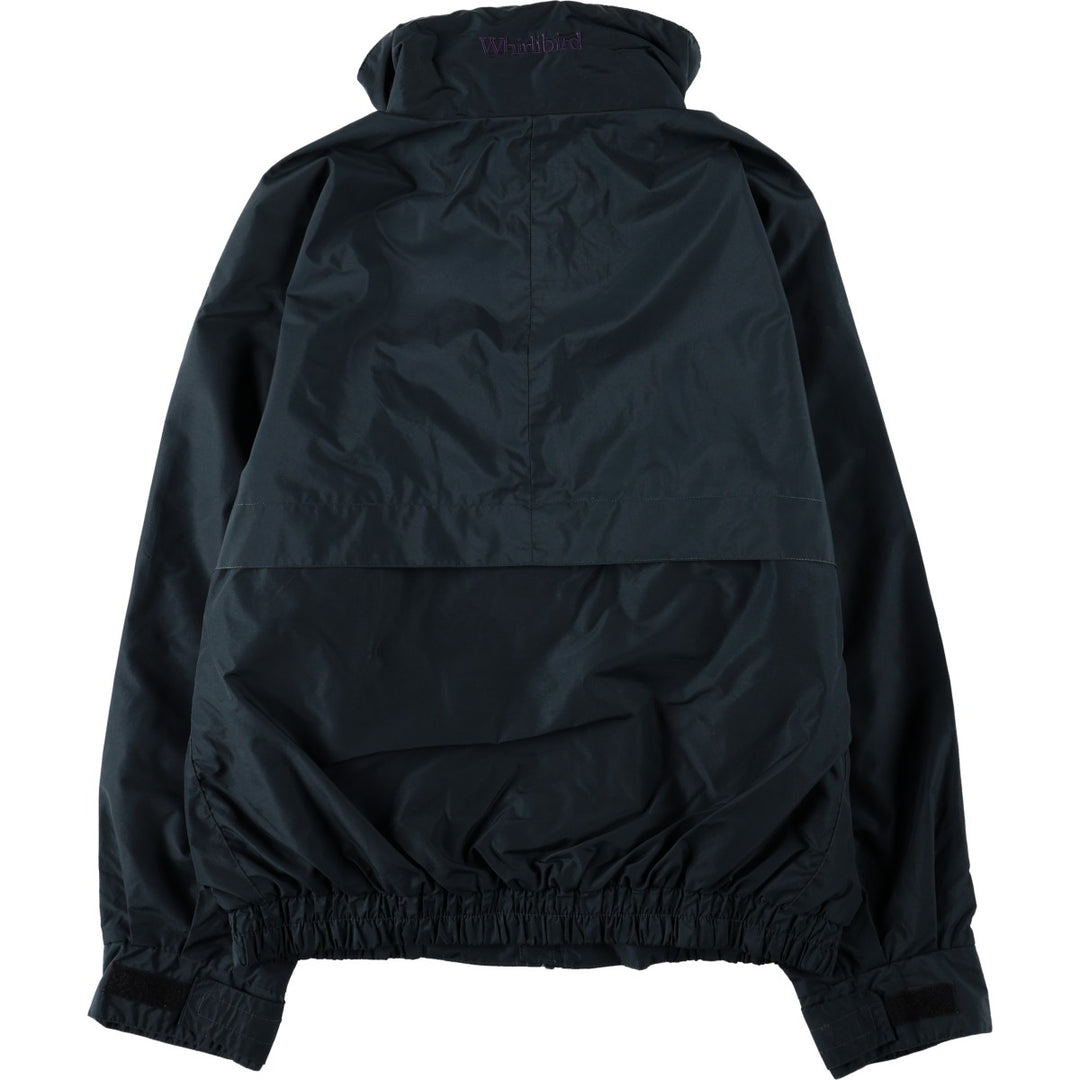 1990'S Columbia Mountain Jacket Shell Jacket, Men's Size L (approx.) Nylon navy blue type Vintage Second Hand