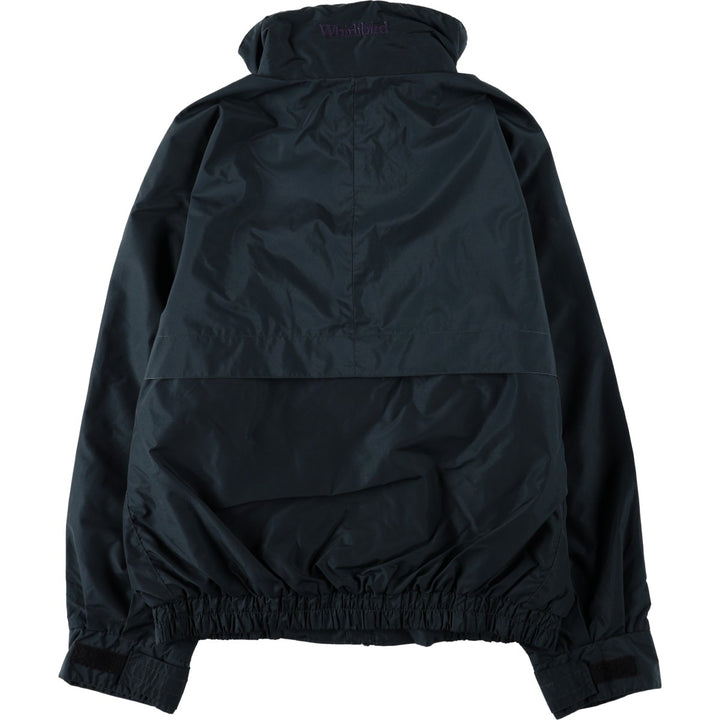 1990'S Columbia Mountain Jacket Shell Jacket, Men's Size L (approx.) Nylon navy blue type Vintage Second Hand