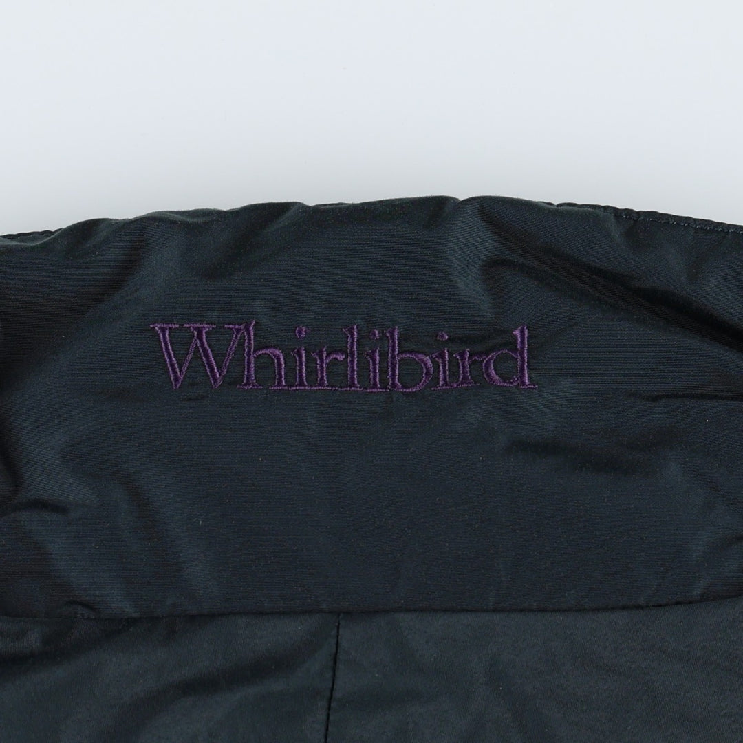 1990'S Columbia Mountain Jacket Shell Jacket, Men's Size L (approx.) Nylon navy blue type Vintage Second Hand