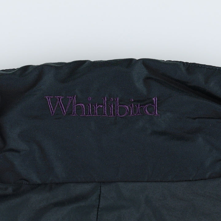 1990'S Columbia Mountain Jacket Shell Jacket, Men's Size L (approx.) Nylon navy blue type Vintage Second Hand