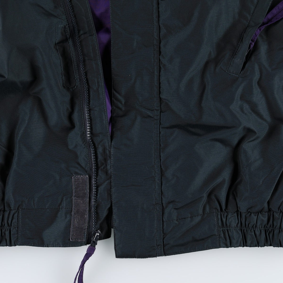 1990'S Columbia Mountain Jacket Shell Jacket, Men's Size L (approx.) Nylon navy blue type Vintage Second Hand