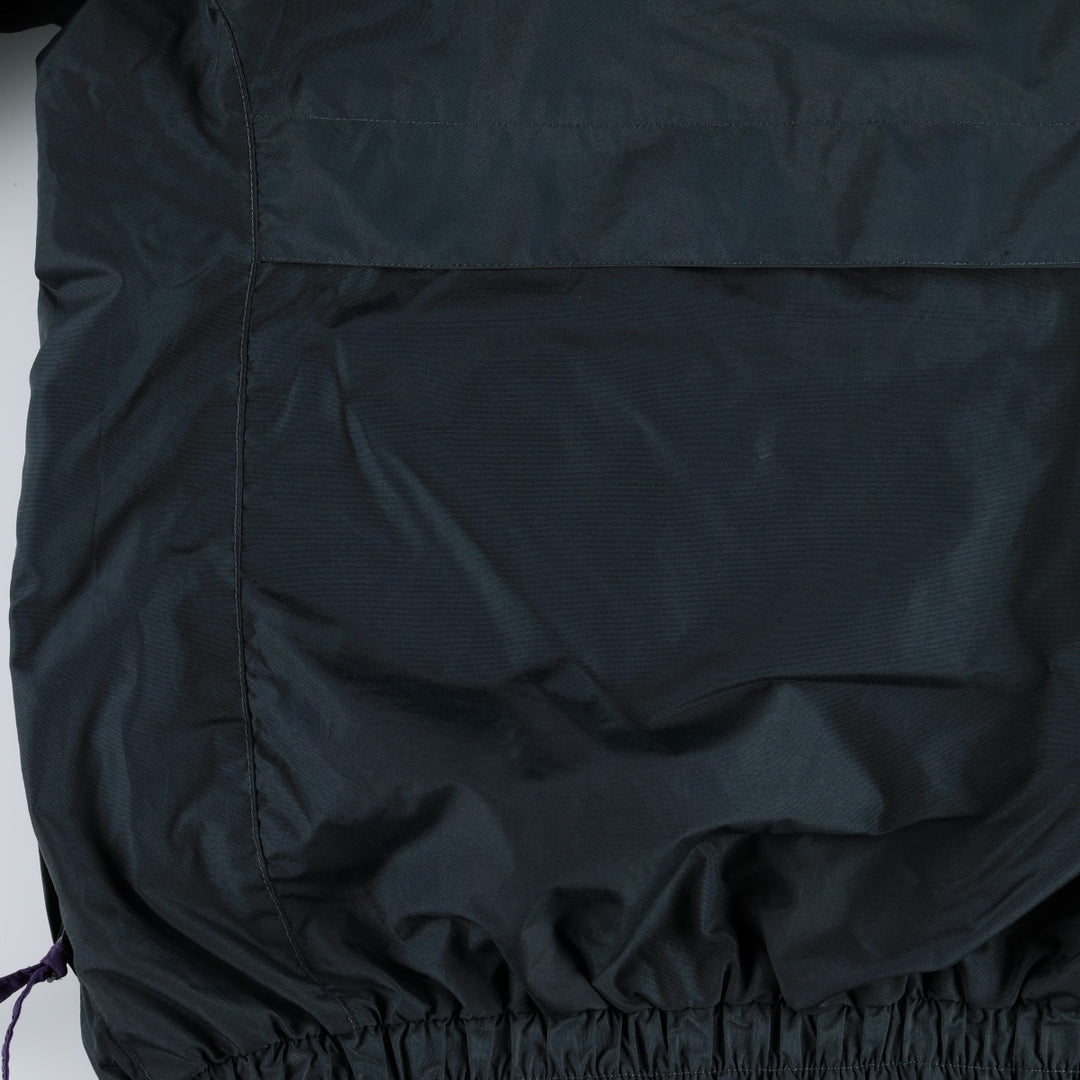 1990'S Columbia Mountain Jacket Shell Jacket, Men's Size L (approx.) Nylon navy blue type Vintage Second Hand