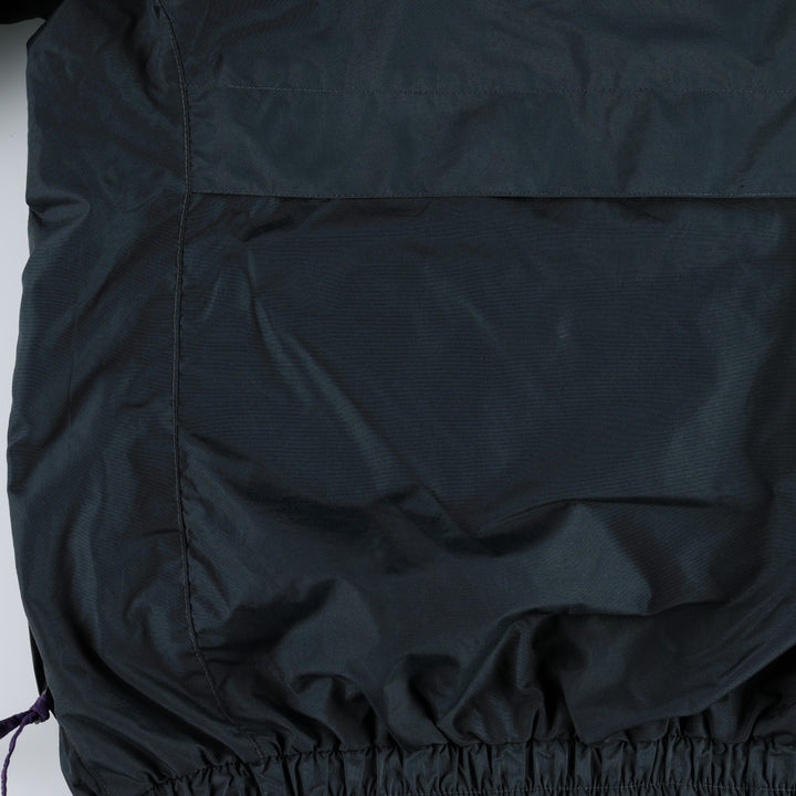 1990'S Columbia Mountain Jacket Shell Jacket, Men's Size L (approx.) Nylon navy blue type Vintage Second Hand