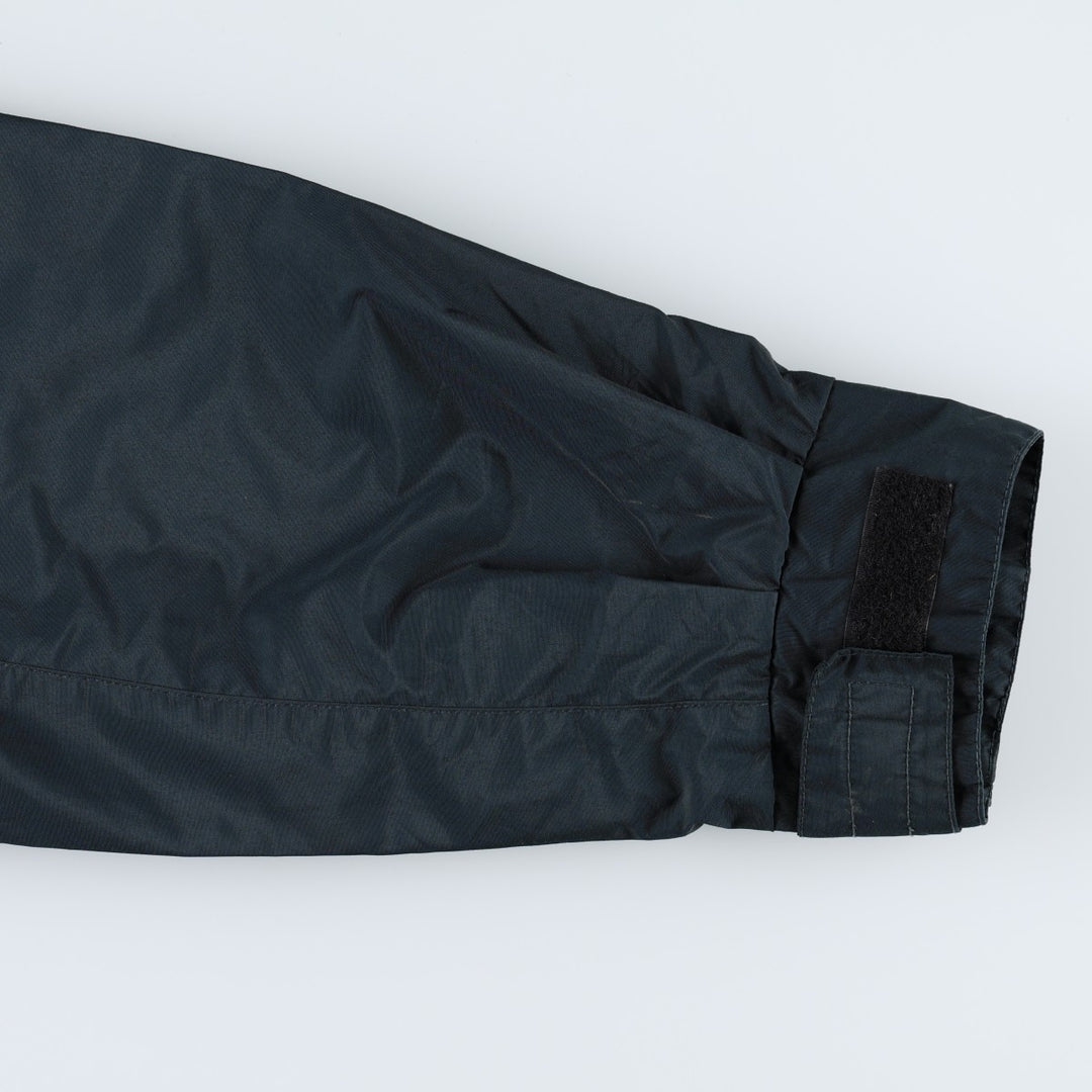 1990'S Columbia Mountain Jacket Shell Jacket, Men's Size L (approx.) Nylon navy blue type Vintage Second Hand
