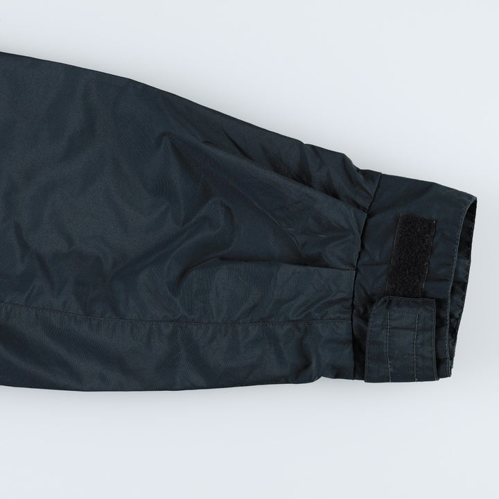 1990'S Columbia Mountain Jacket Shell Jacket, Men's Size L (approx.) Nylon navy blue type Vintage Second Hand