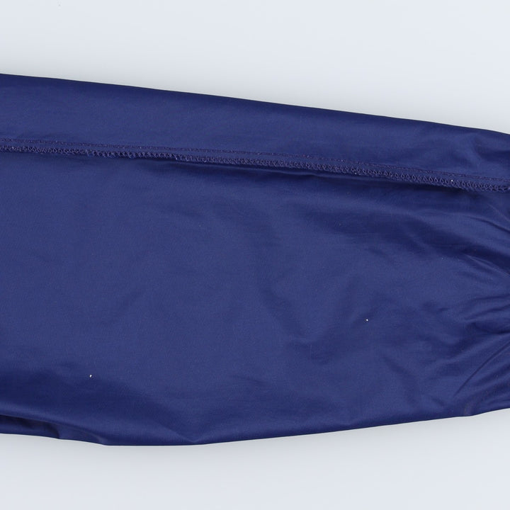 70s-80'S Eddie Bauer Black Tag Mountain Jacket Shell Jacket Men's Size L (Equivalent) Vintage Nylon Navy blue Vintage Second Hand