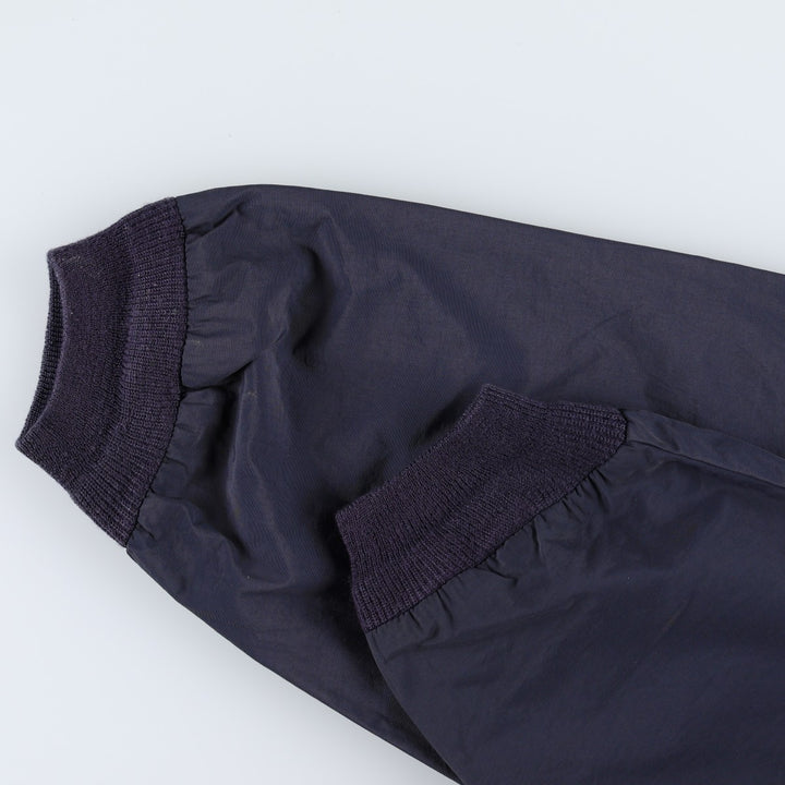 2000'S Eddie Bauer Mountain Jacket Shell Jacket Men's XXL equivalent Nylon navy blue type Vintage Second Hand