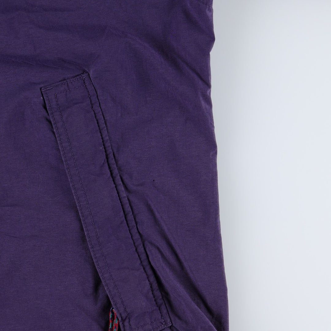 90'S Vintage Columbia Anorak Parka with White Tag, Men's XL unclear purple type Vintage Second Hand