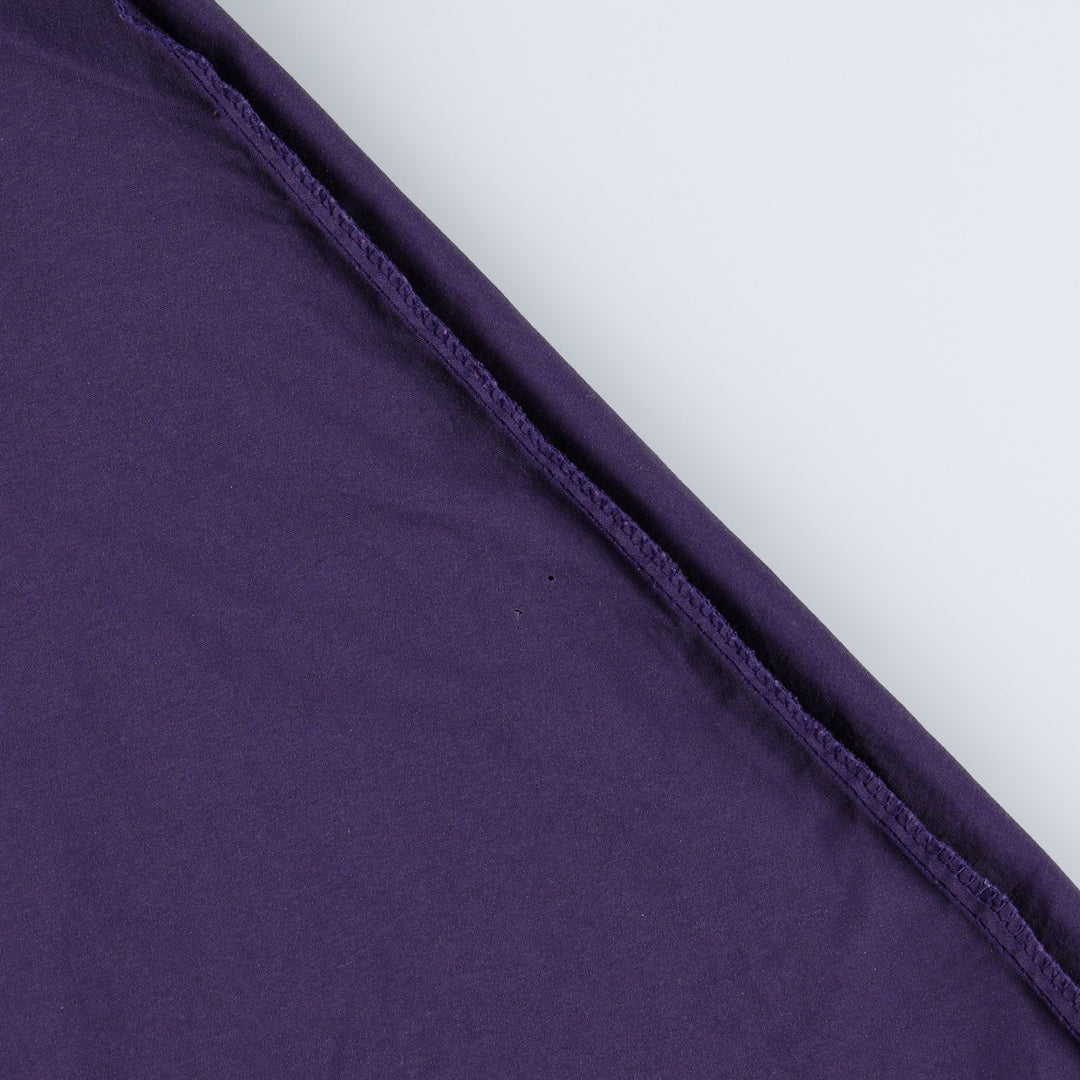 90'S Vintage Columbia Anorak Parka with White Tag, Men's XL unclear purple type Vintage Second Hand