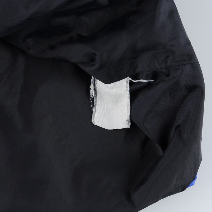 90'S Vintage Columbia Anorak Jacket with White Tag, Men's Size Medium unclear blue type Vintage Second Hand